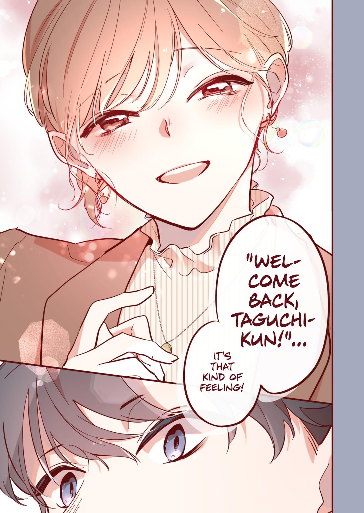 Welcome Back, First Love Chapter 11 3