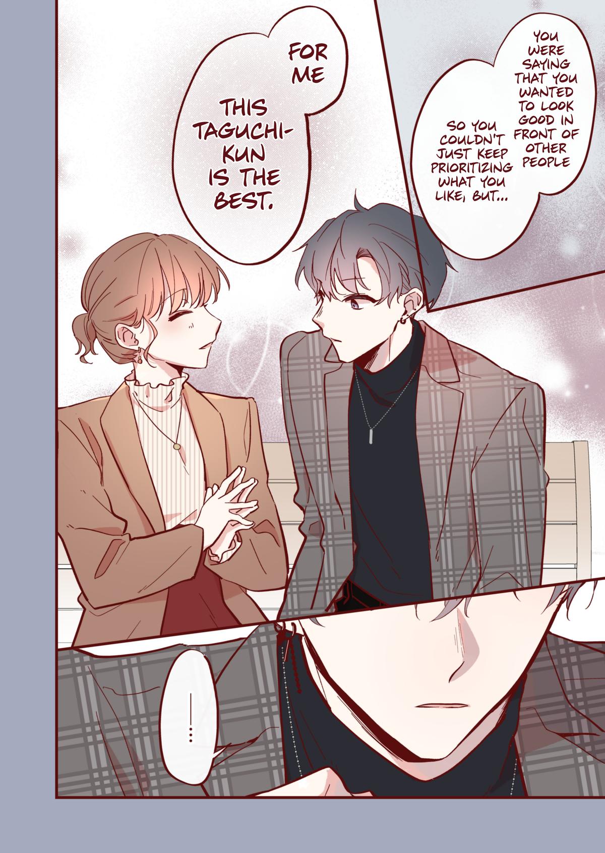 Welcome Back, First Love Chapter 11 4