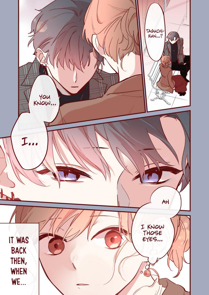 Welcome Back, First Love Chapter 12 1