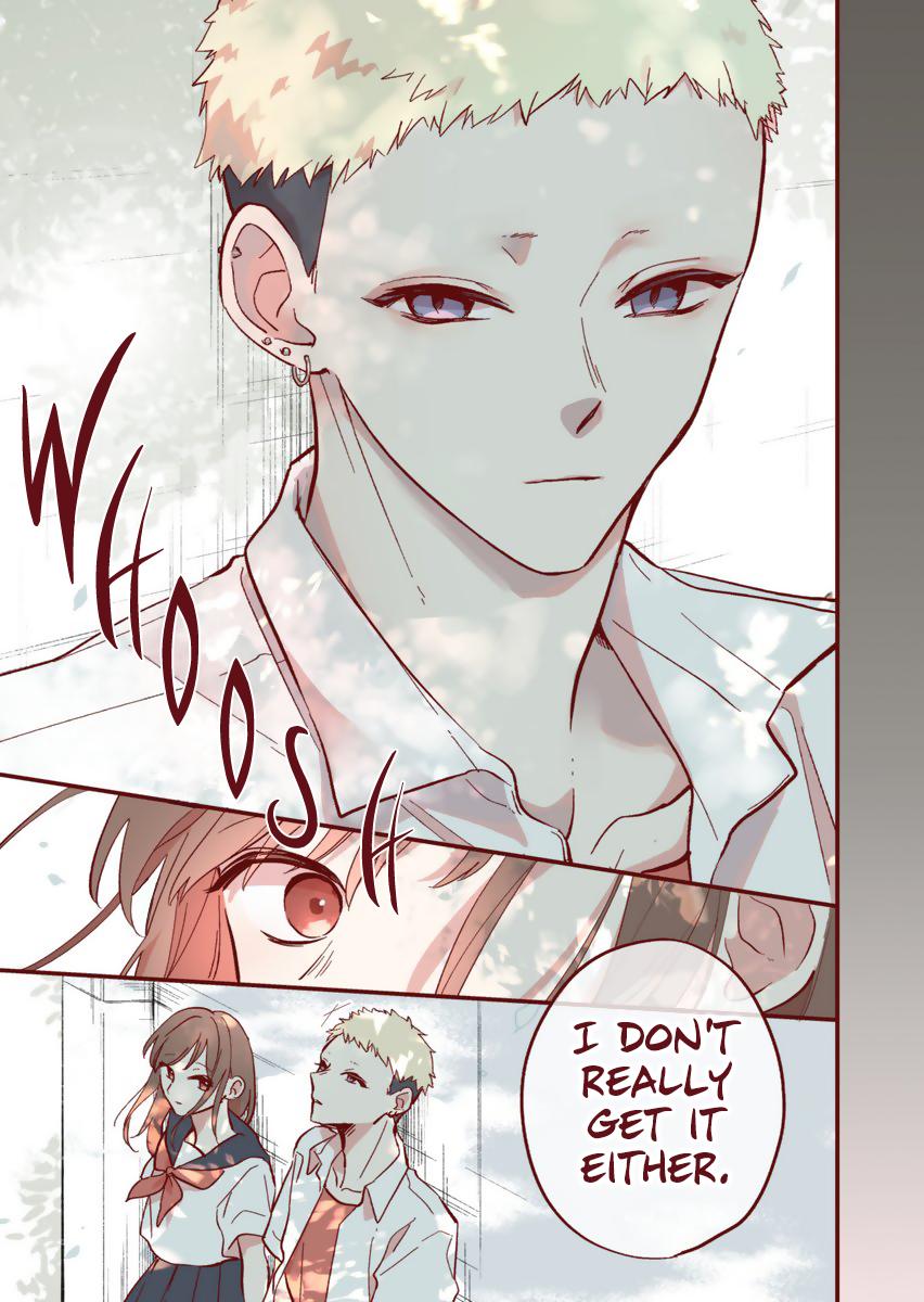 Welcome Back, First Love Chapter 12 3