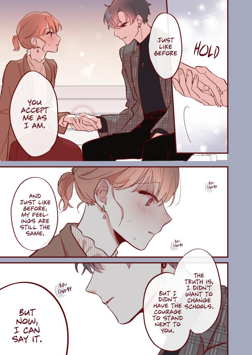 Welcome Back, First Love Chapter 12 5