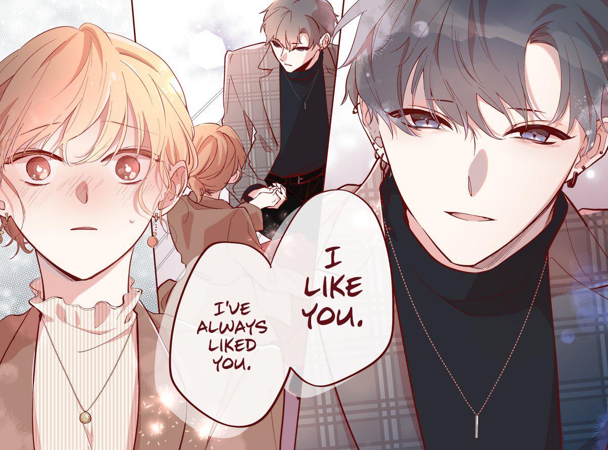 Welcome Back, First Love Chapter 12 6