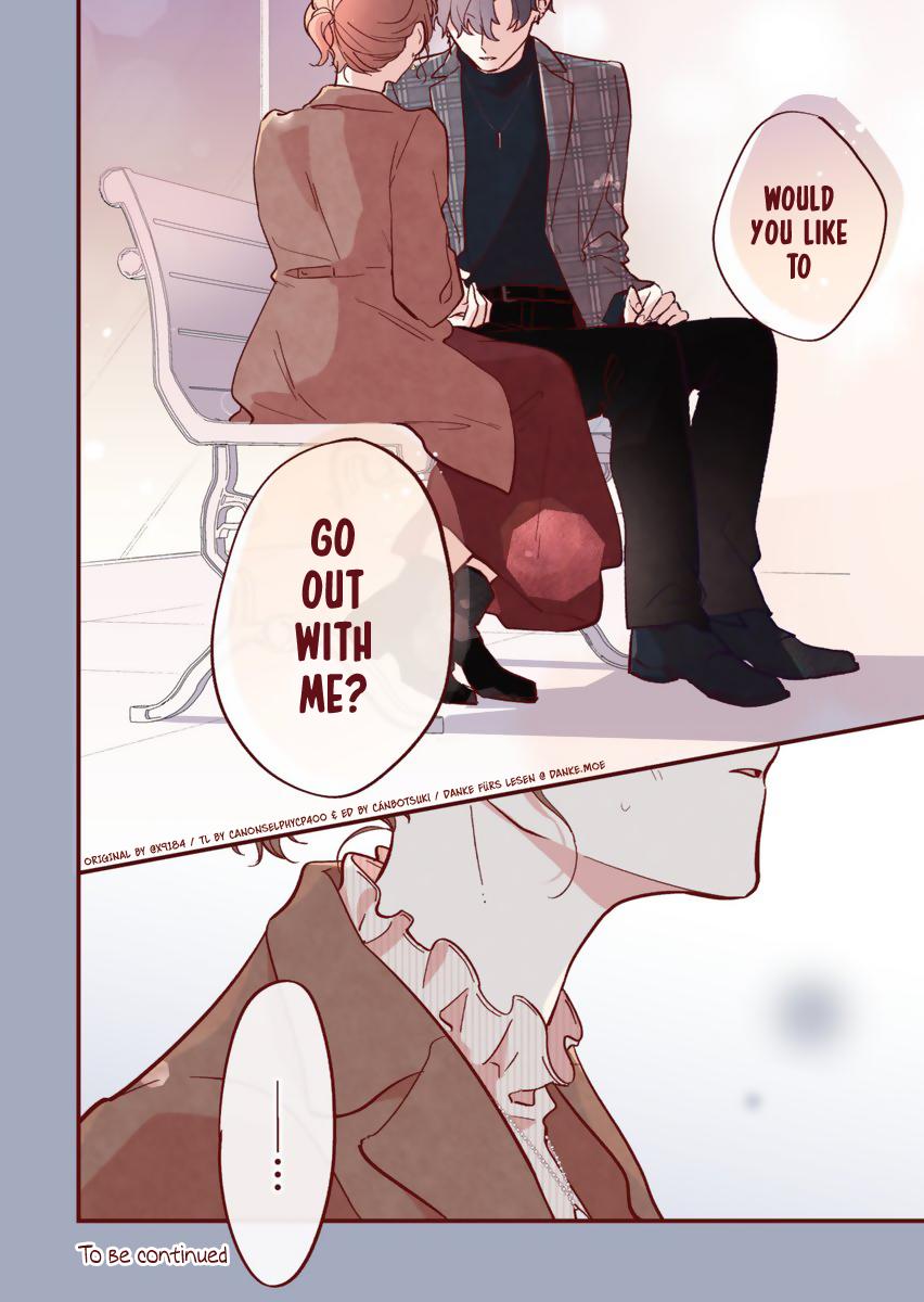 Welcome Back, First Love Chapter 12 7
