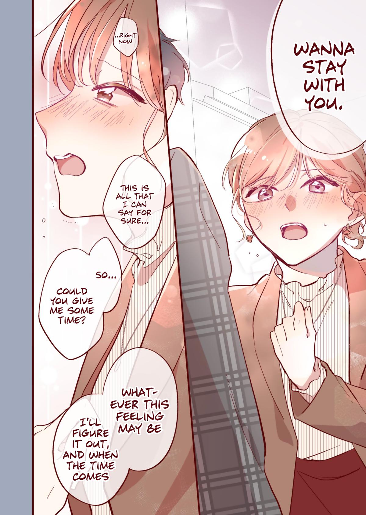 Welcome Back, First Love Chapter 13 4