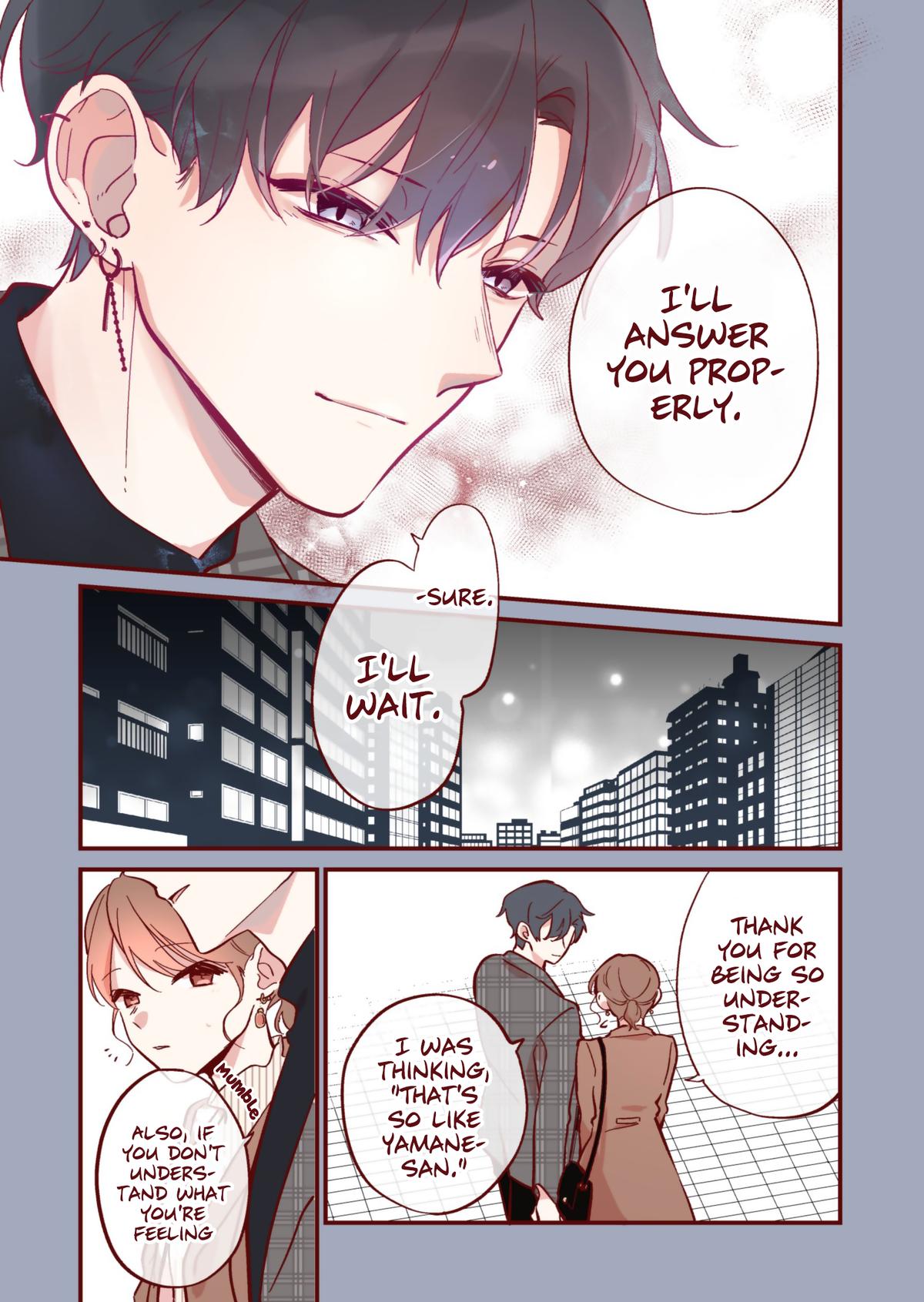 Welcome Back, First Love Chapter 13 5