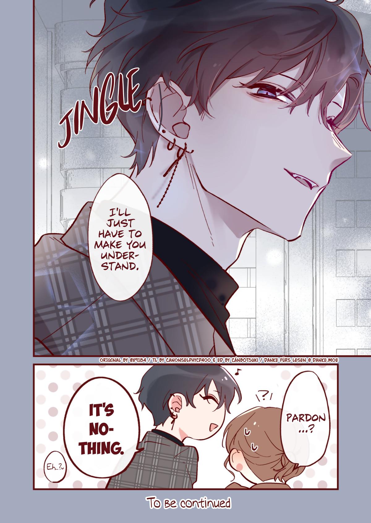 Welcome Back, First Love Chapter 13 6