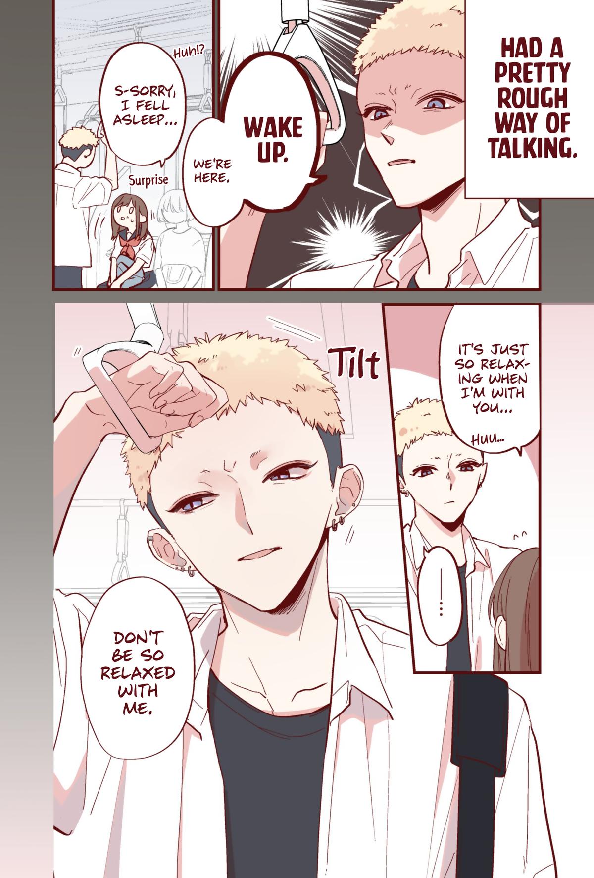 Welcome Back, First Love Chapter 14 2