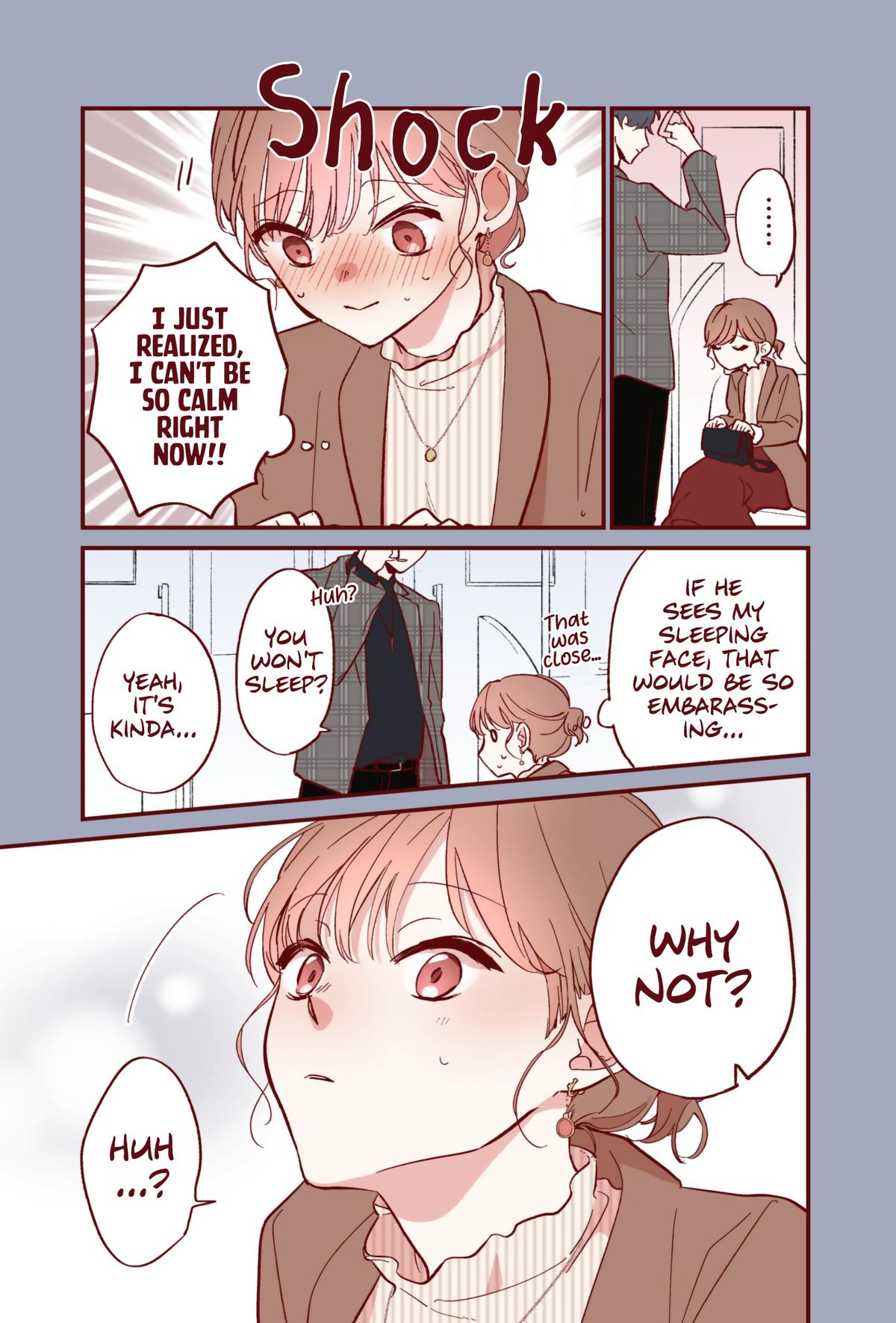 Welcome Back, First Love Chapter 14 3