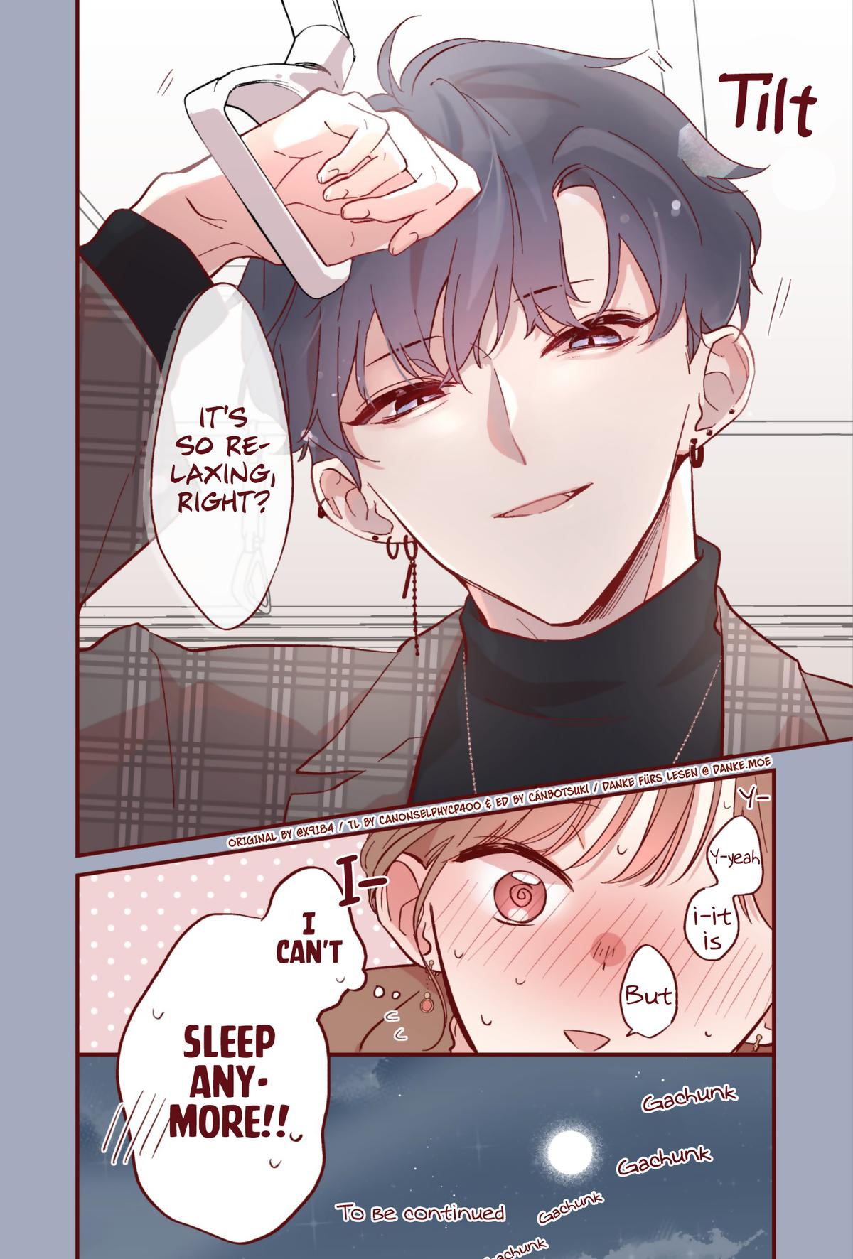 Welcome Back, First Love Chapter 14 4