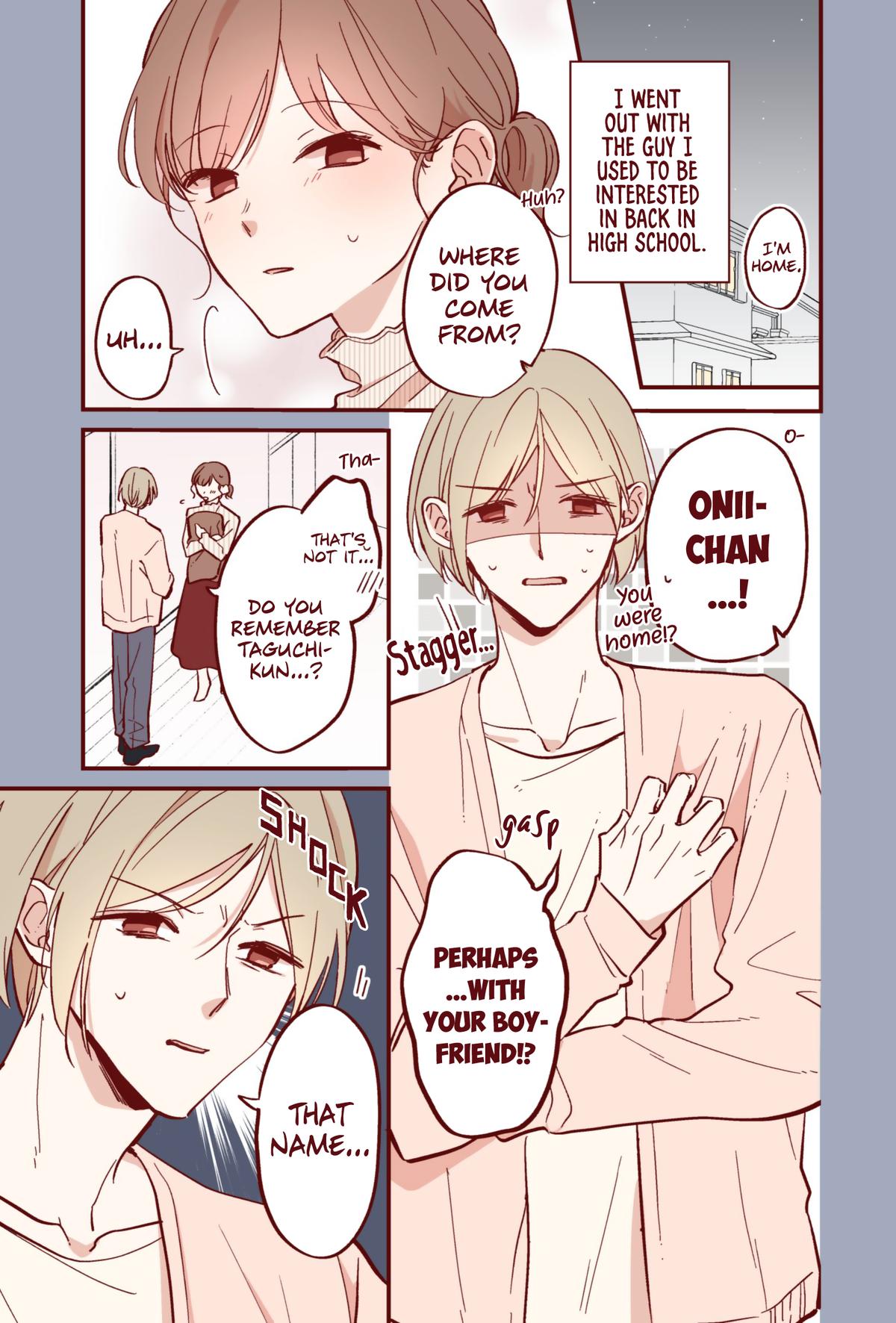 Welcome Back, First Love Chapter 15 1