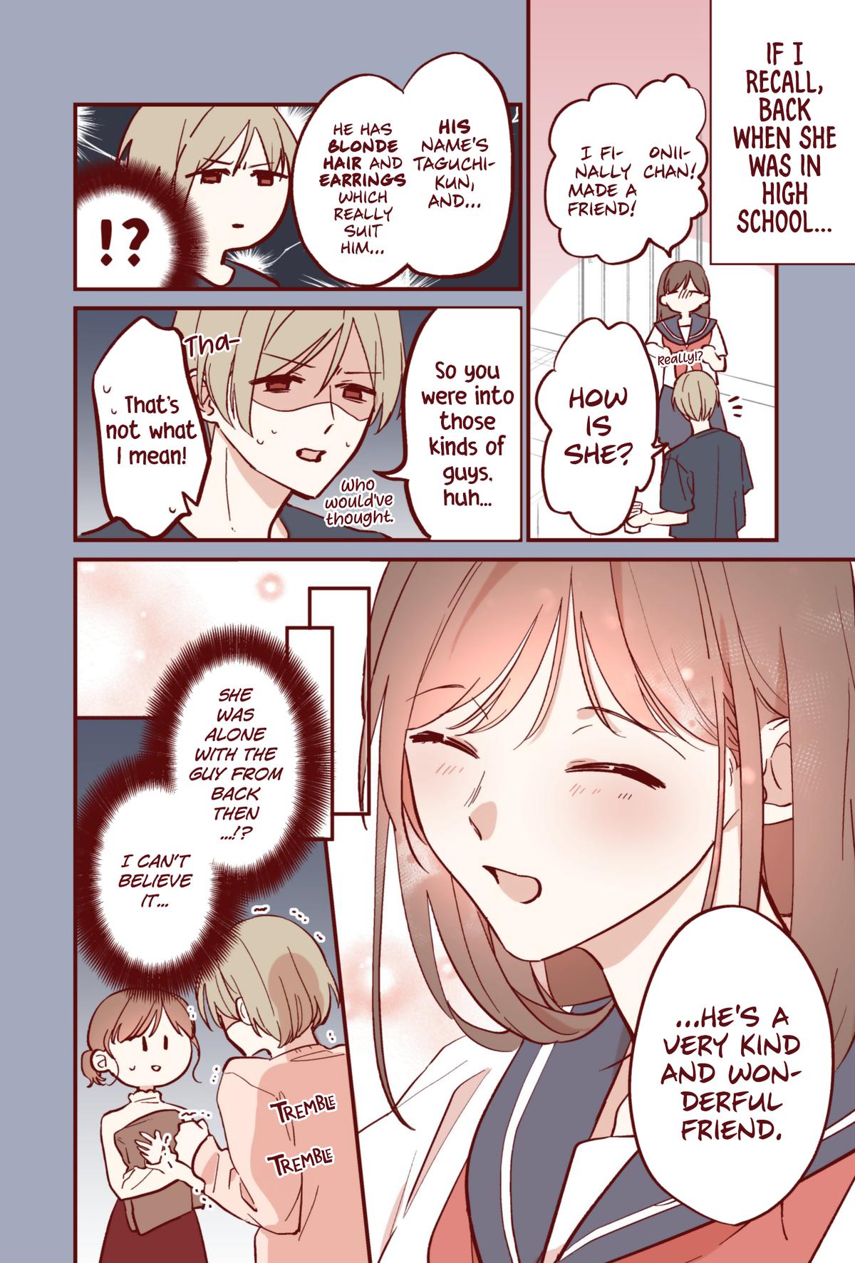 Welcome Back, First Love Chapter 15 2