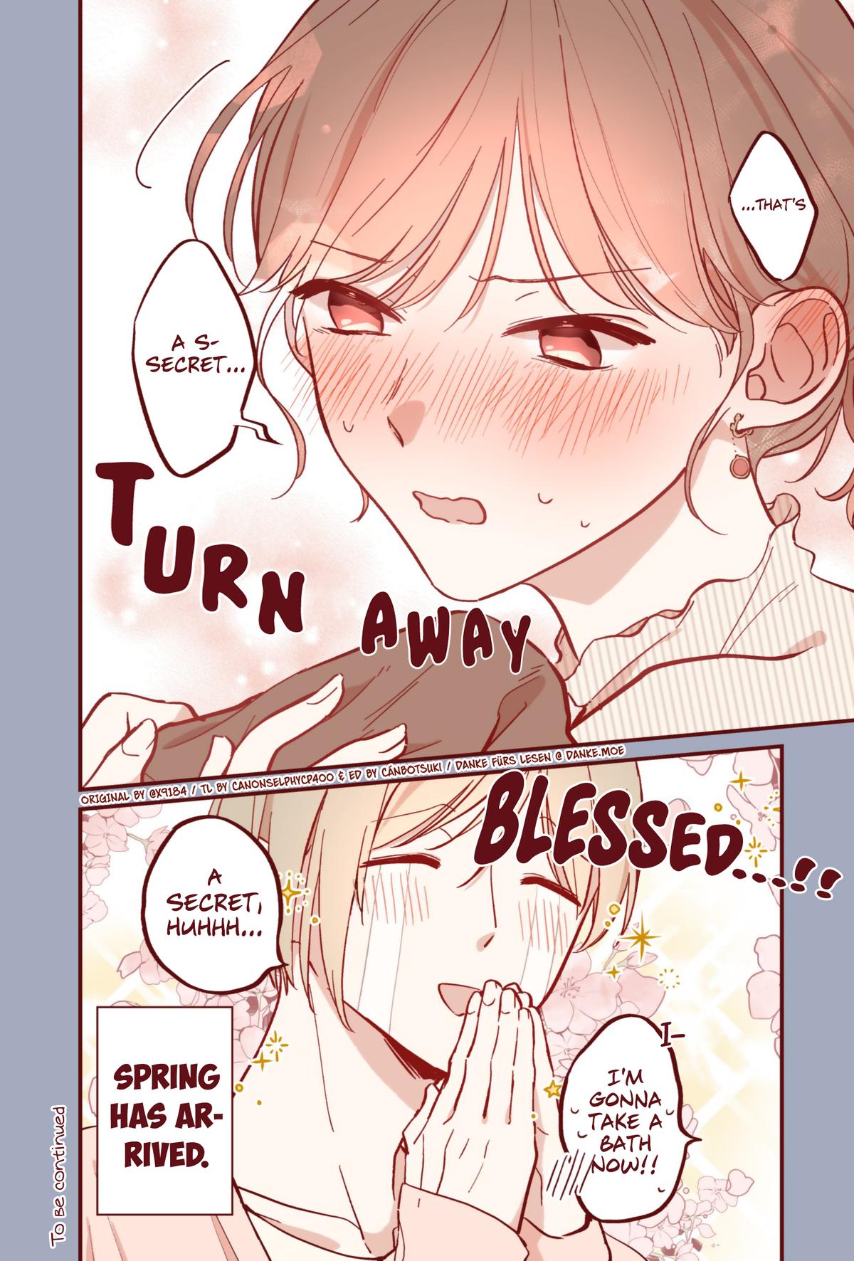 Welcome Back, First Love Chapter 15 4