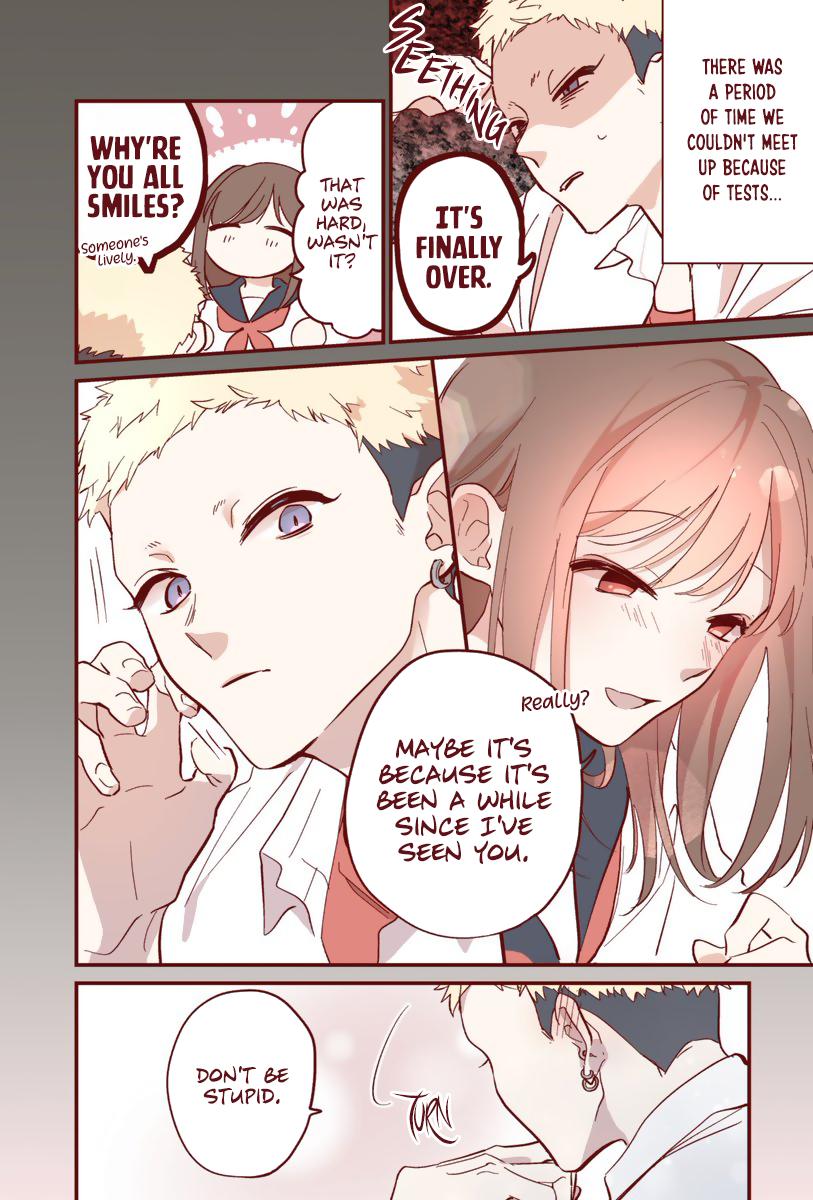 Welcome Back, First Love Chapter 16 2