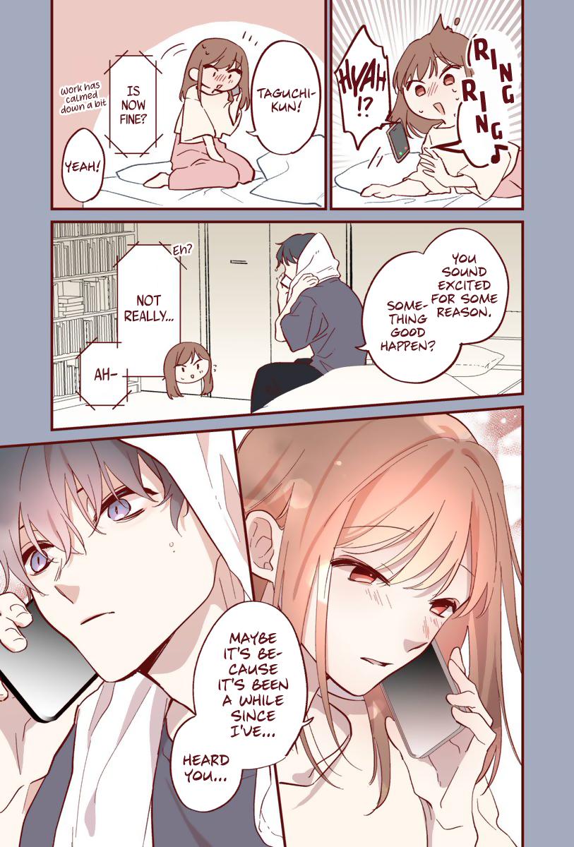 Welcome Back, First Love Chapter 16 3