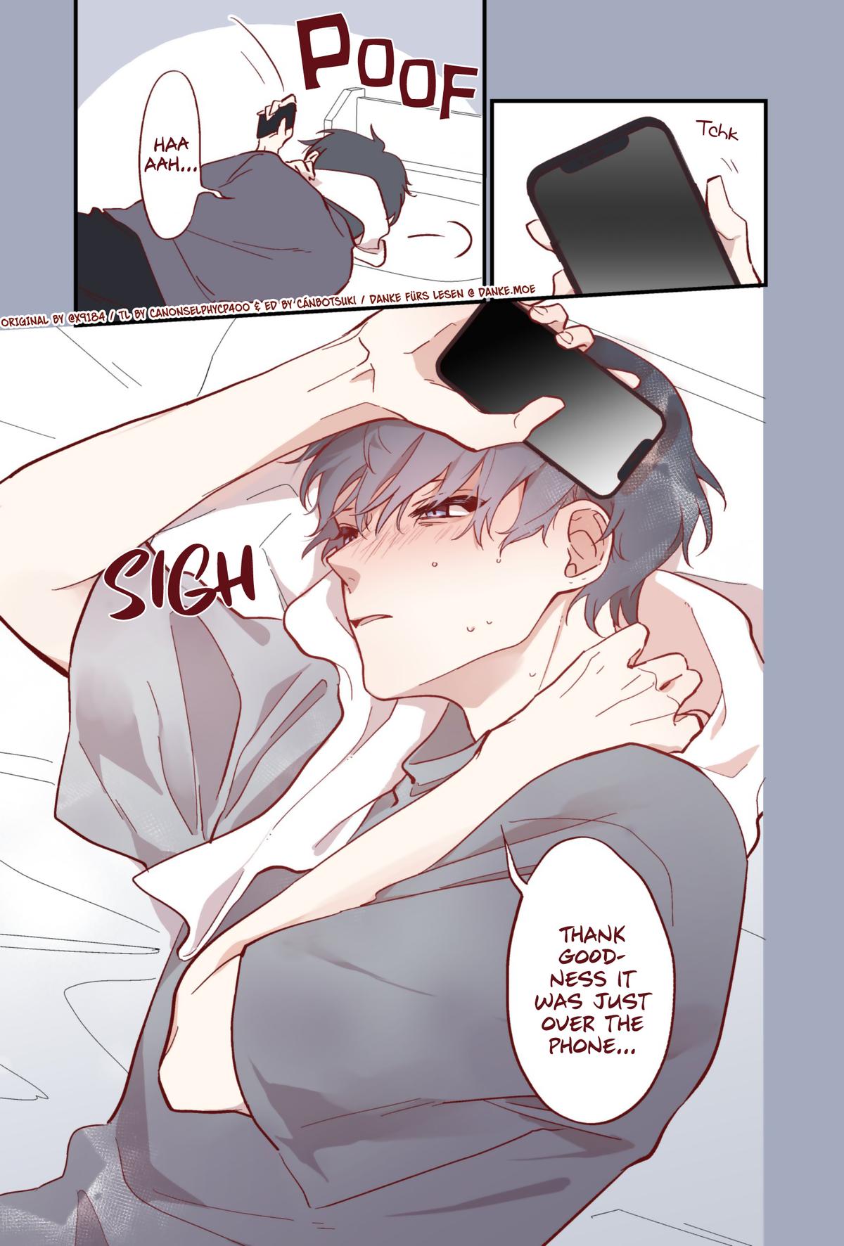 Welcome Back, First Love Chapter 16 5