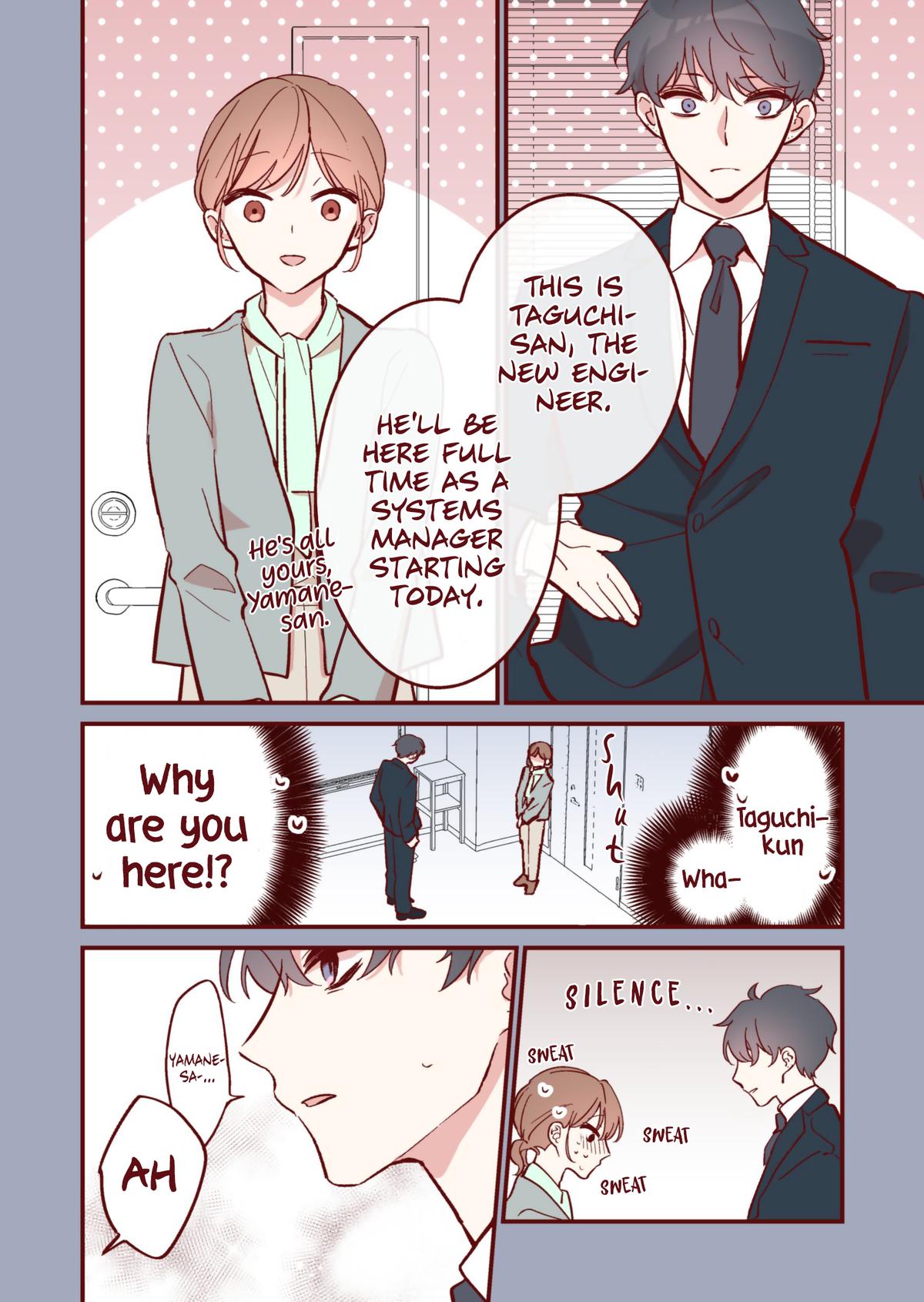 Welcome Back, First Love Chapter 17 2