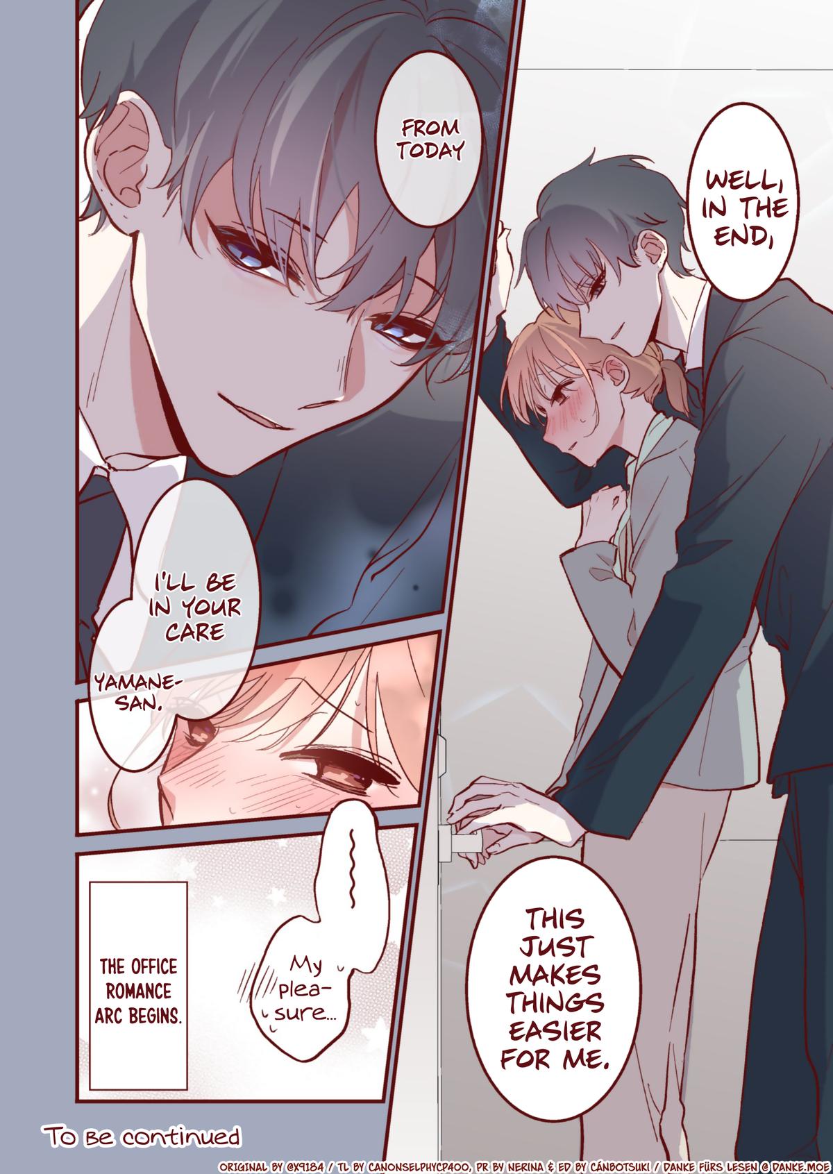 Welcome Back, First Love Chapter 17 4