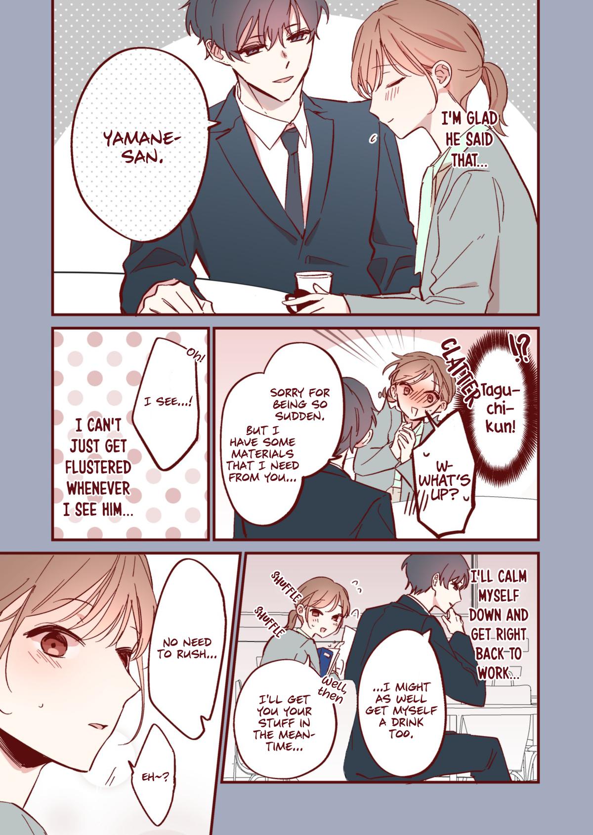 Welcome Back, First Love Chapter 18 3