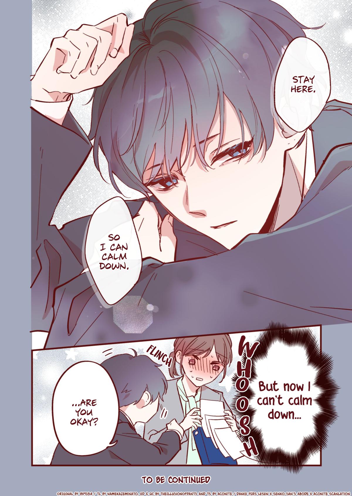 Welcome Back, First Love Chapter 18 4