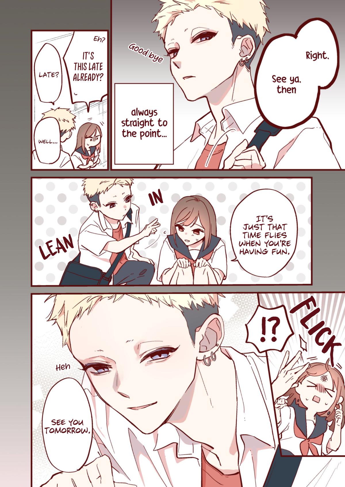 Welcome Back, First Love Chapter 19 2