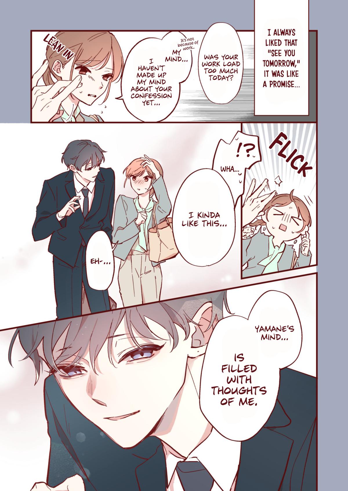 Welcome Back, First Love Chapter 19 3