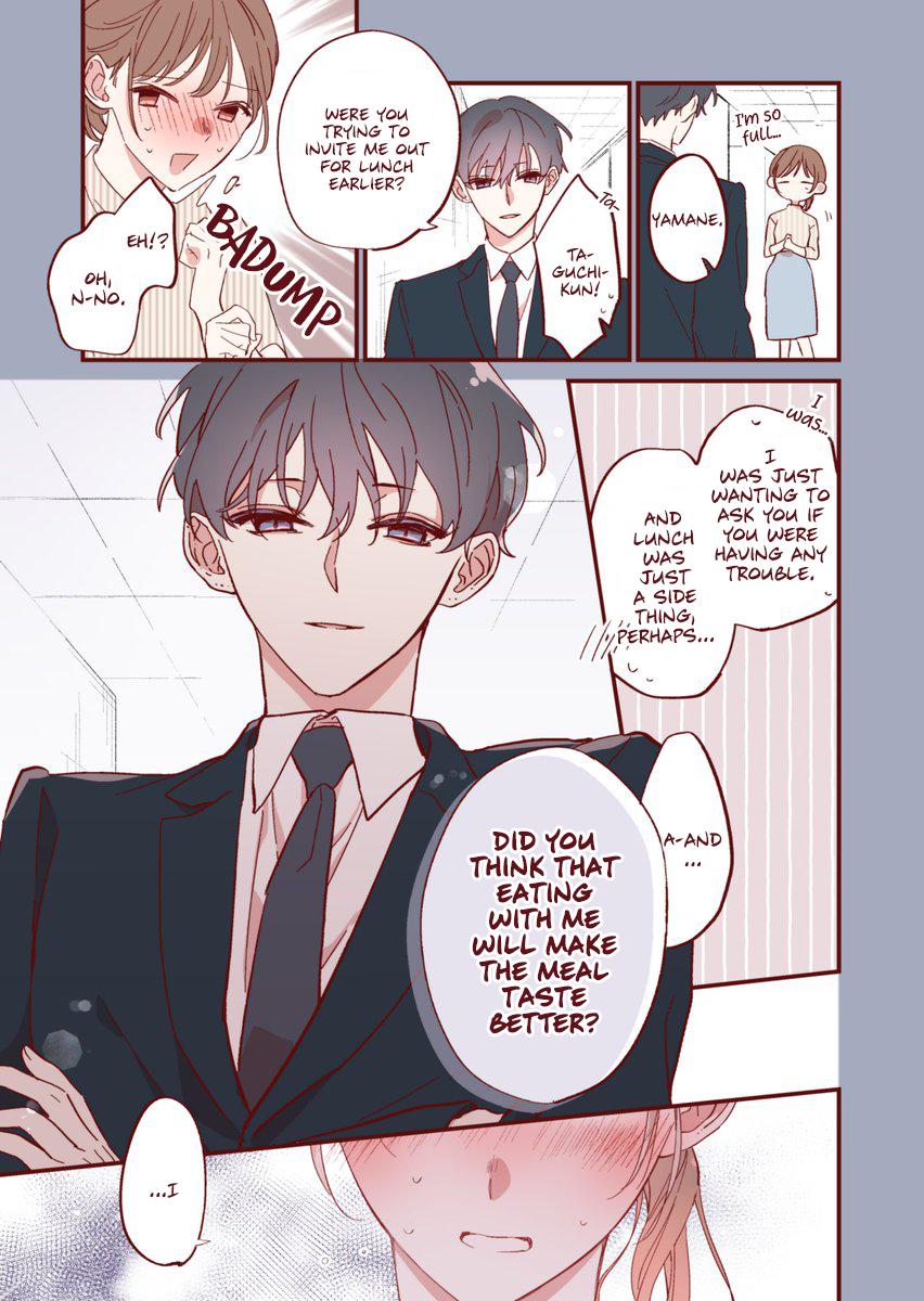 Welcome Back, First Love Chapter 21 3