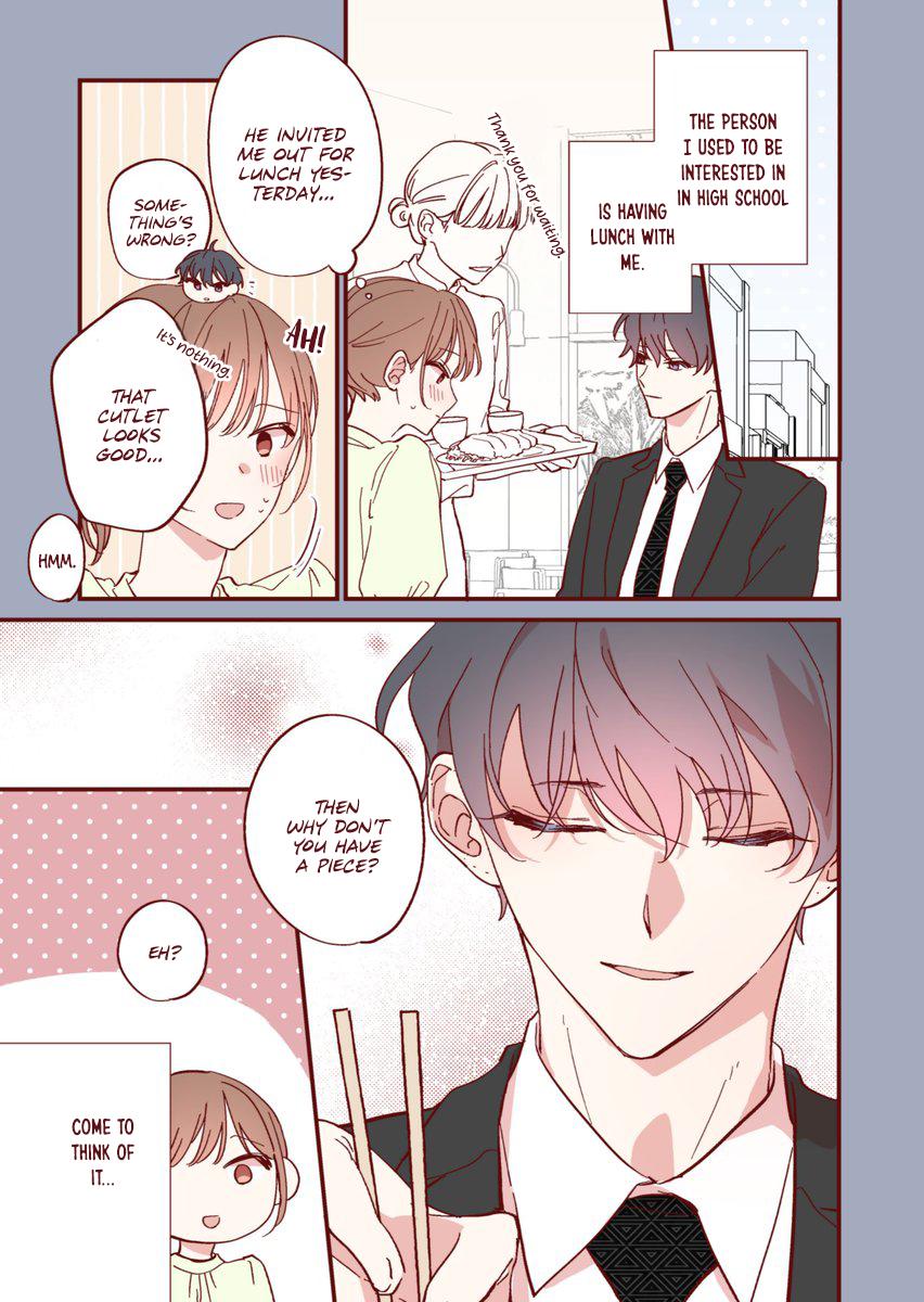 Welcome Back, First Love Chapter 22 1