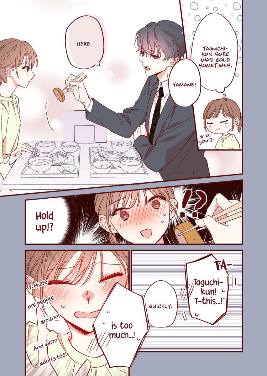 Welcome Back, First Love Chapter 22 3