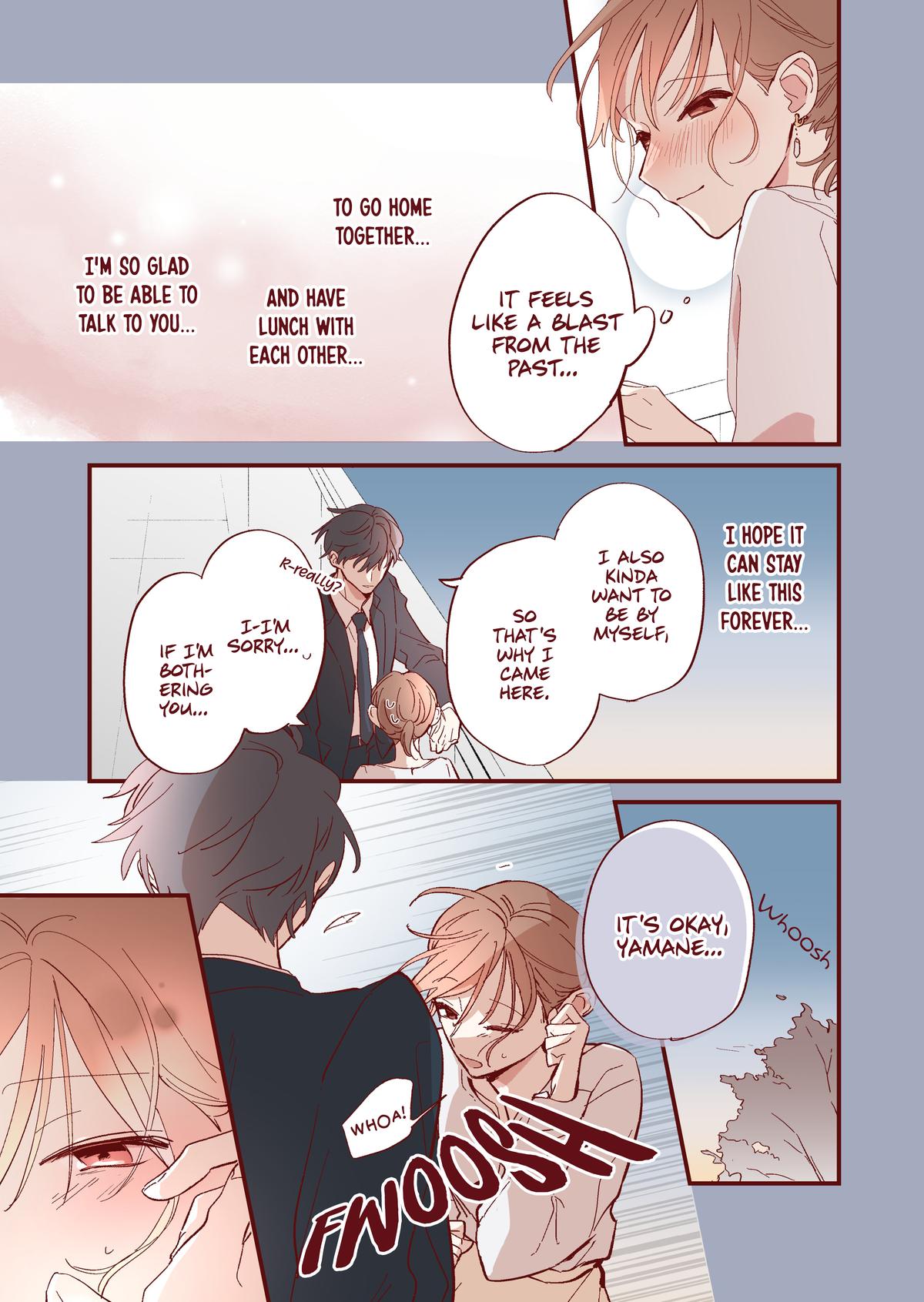 Welcome Back, First Love Chapter 23 3