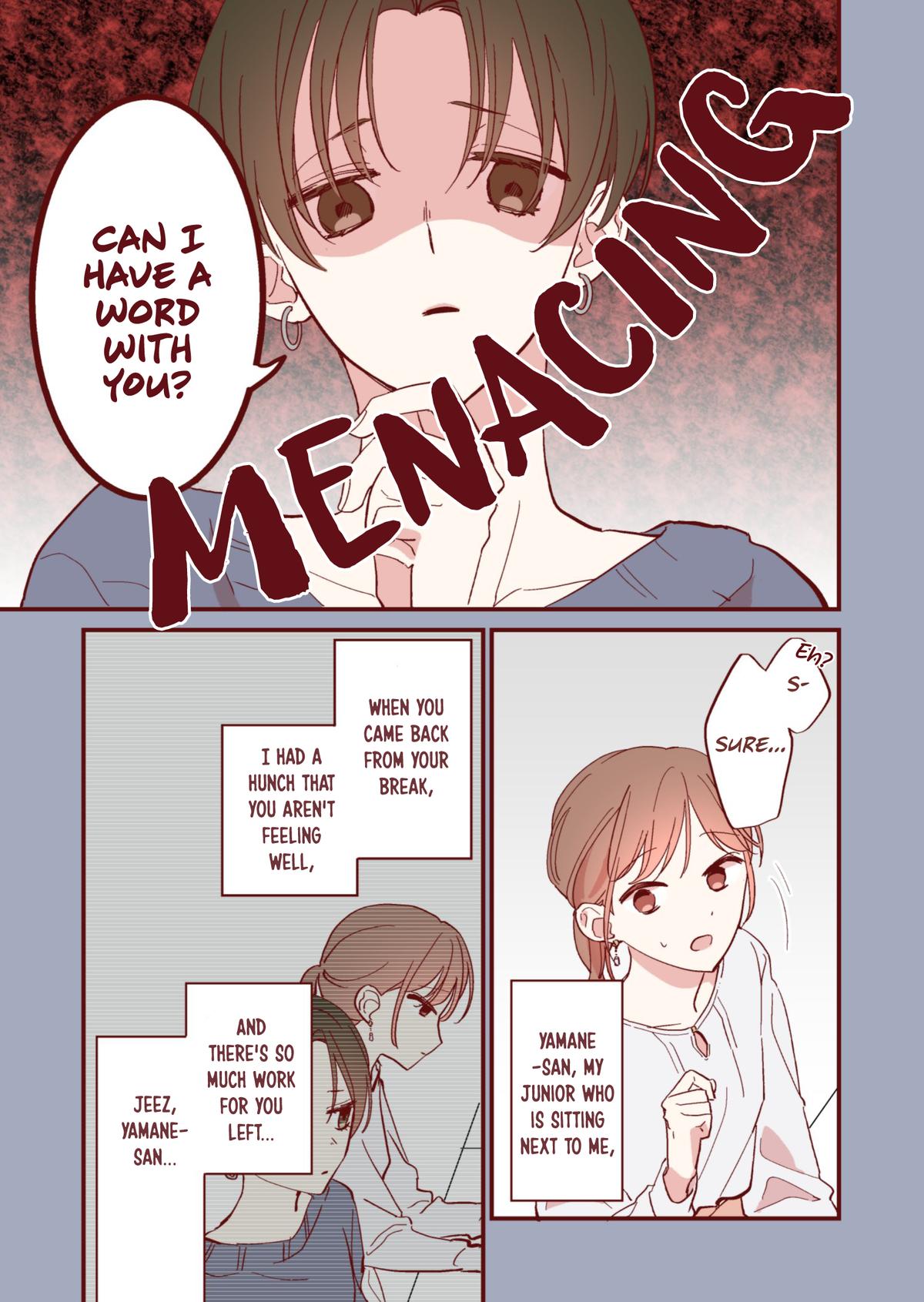 Welcome Back, First Love Chapter 24 1