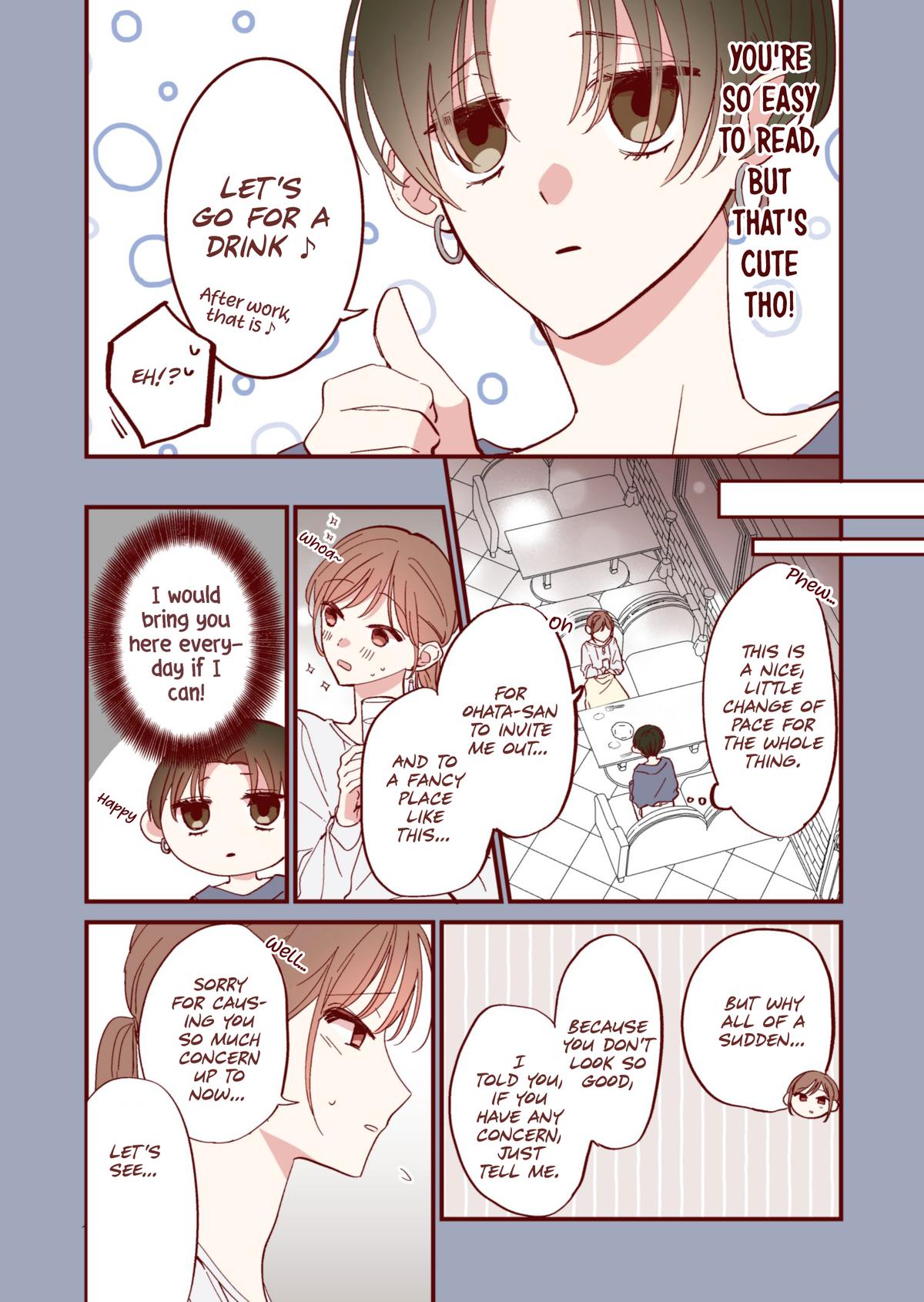 Welcome Back, First Love Chapter 24 2