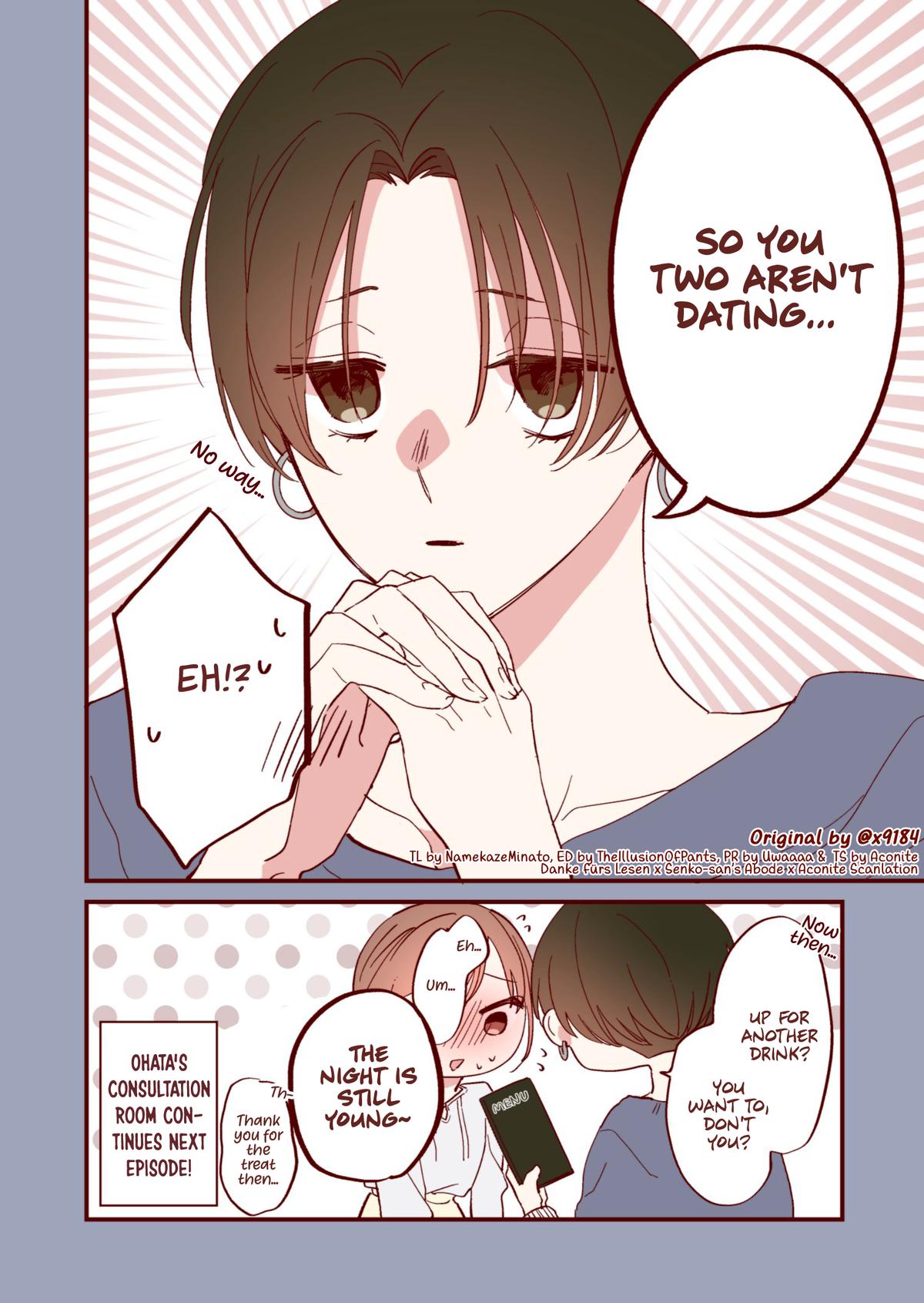 Welcome Back, First Love Chapter 24 4