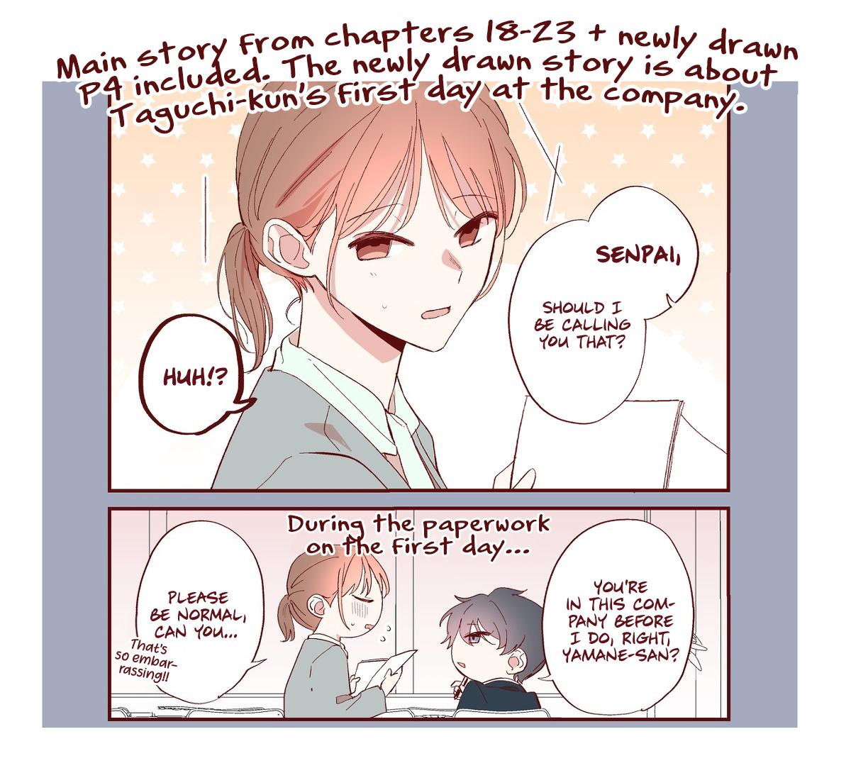 Welcome Back, First Love Chapter 24 6