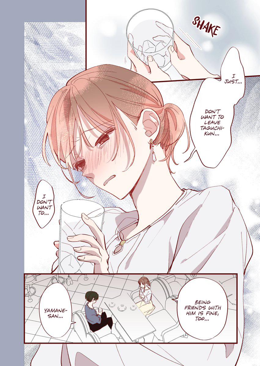 Welcome Back, First Love Chapter 25 2