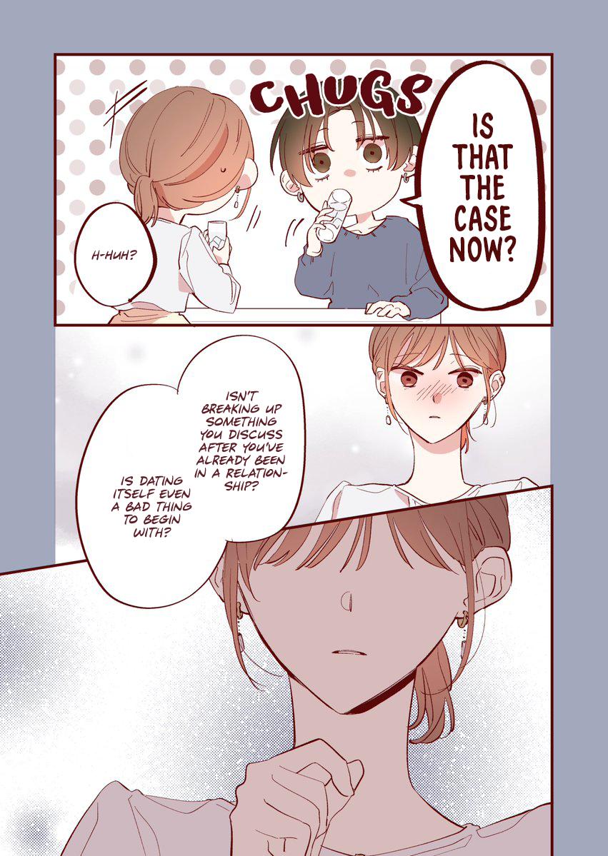 Welcome Back, First Love Chapter 25 3