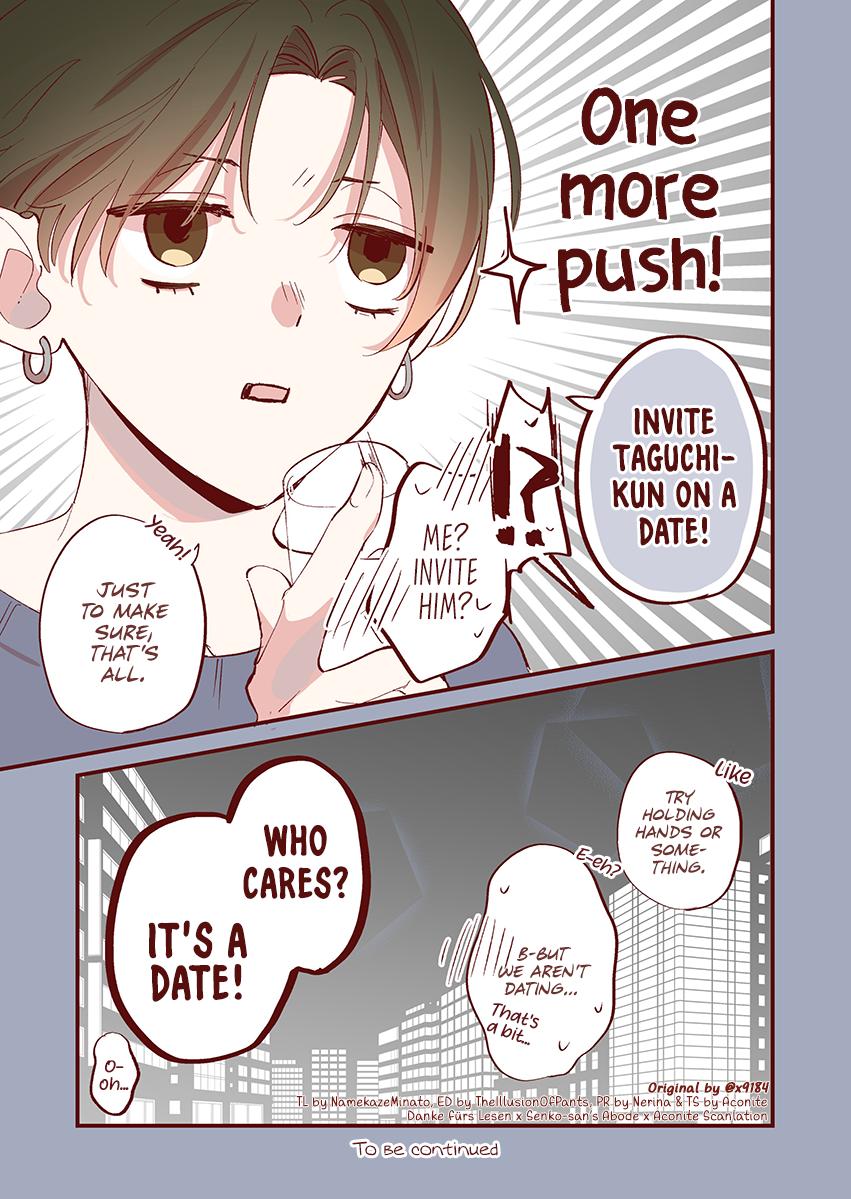 Welcome Back, First Love Chapter 25 5