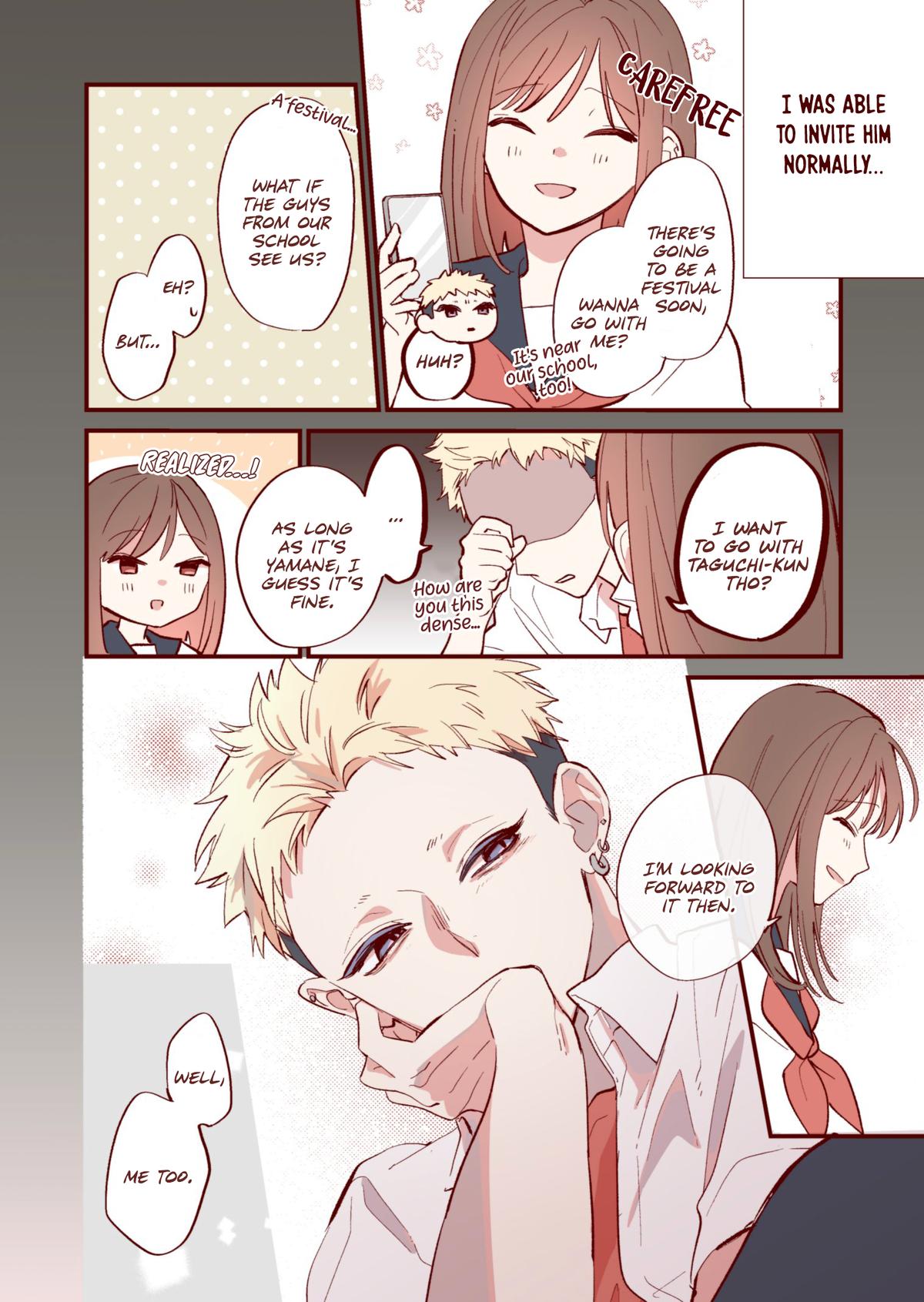 Welcome Back, First Love Chapter 26 2
