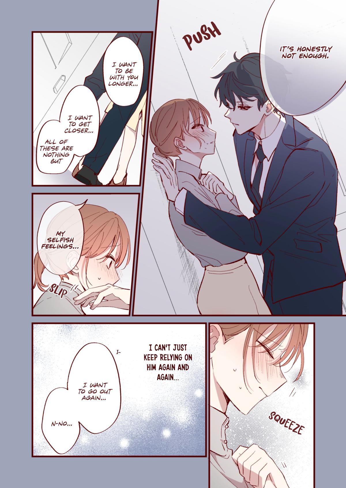 Welcome Back, First Love Chapter 26 4