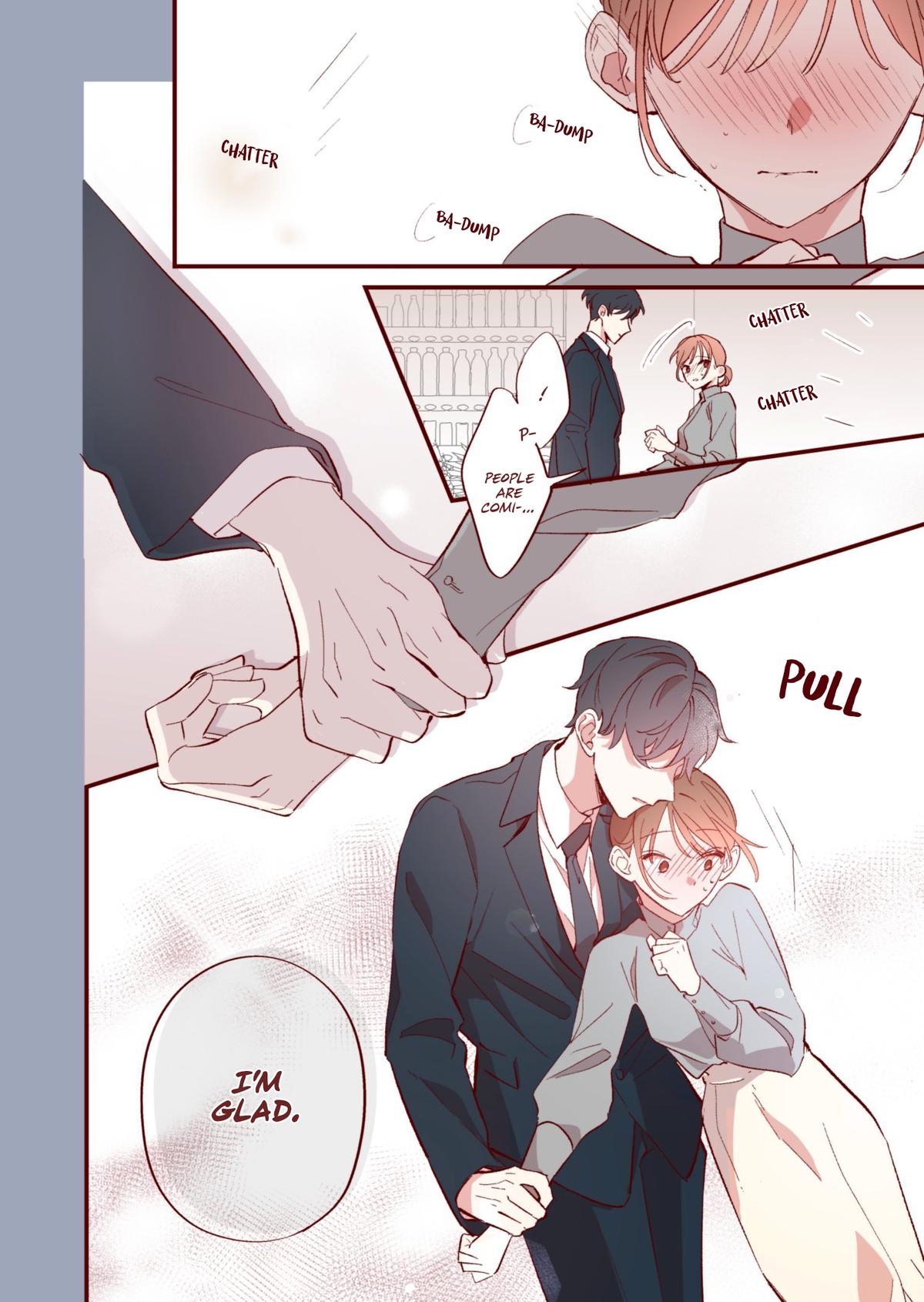 Welcome Back, First Love Chapter 26 6