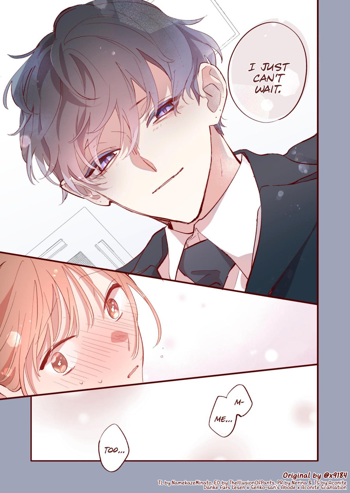 Welcome Back, First Love Chapter 26 7