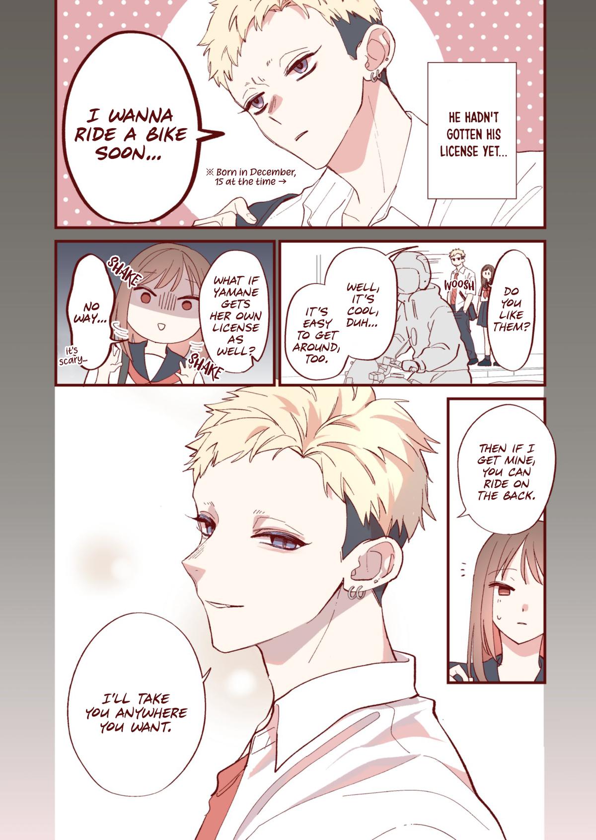 Welcome Back, First Love Chapter 27 2