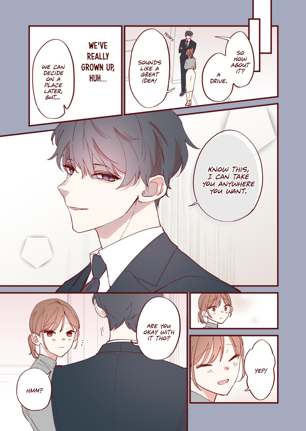 Welcome Back, First Love Chapter 27 3