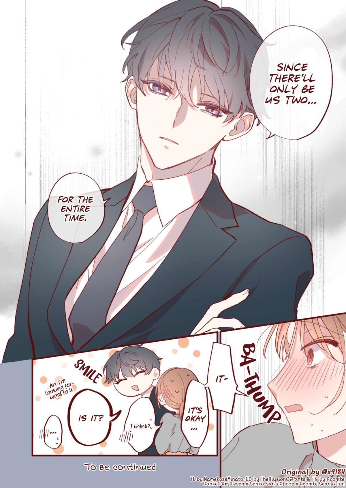 Welcome Back, First Love Chapter 27 4