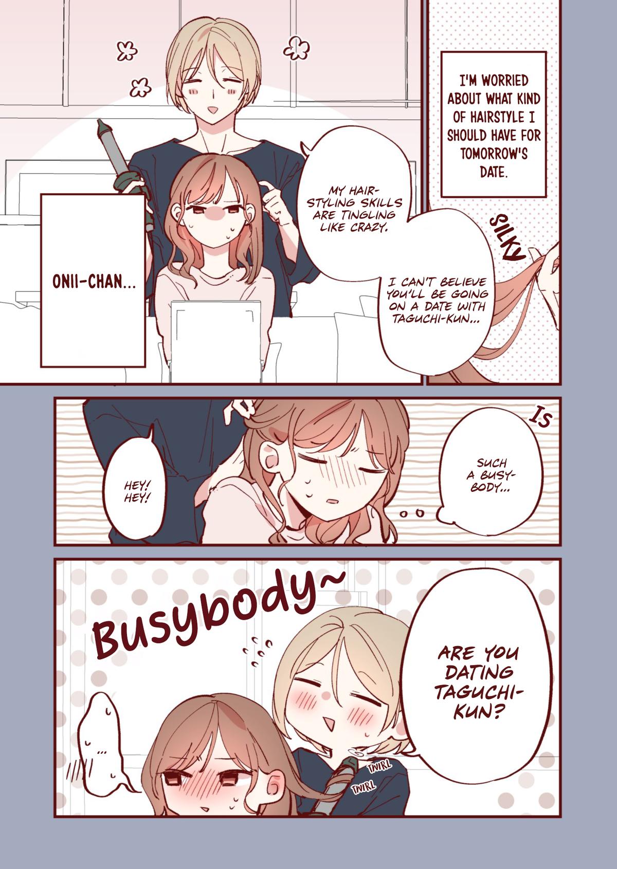 Welcome Back, First Love Chapter 28 1