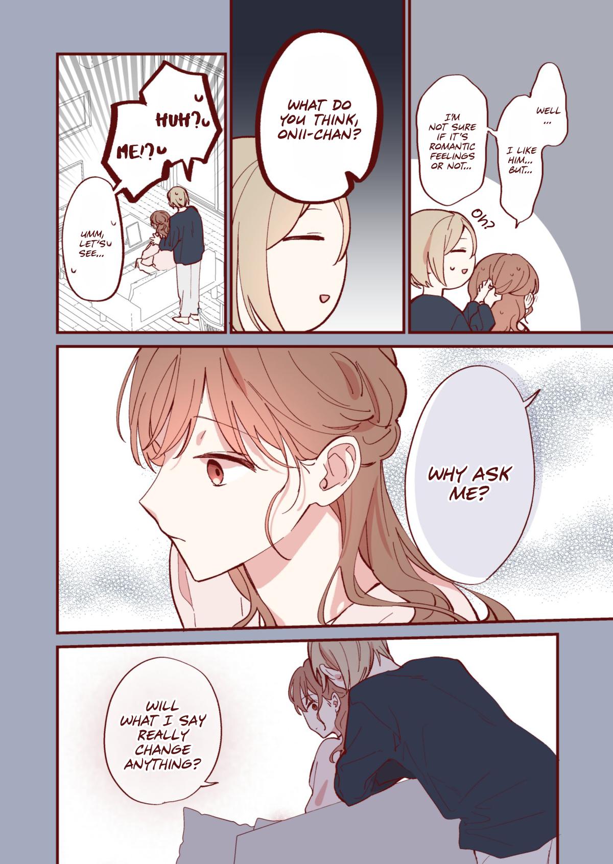 Welcome Back, First Love Chapter 28 2
