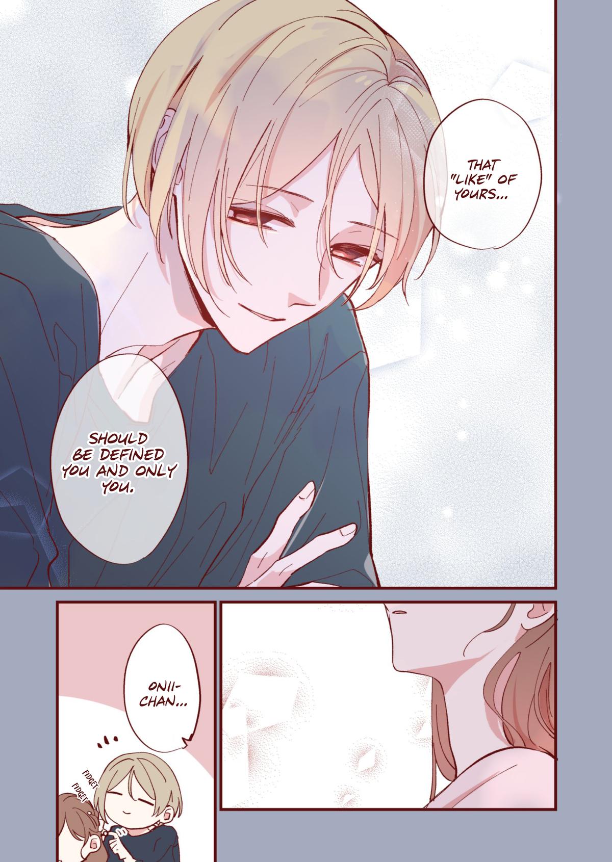 Welcome Back, First Love Chapter 28 3