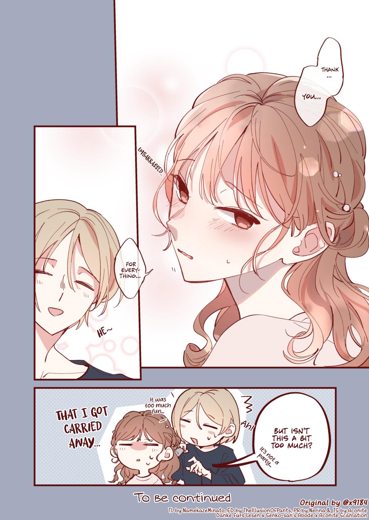Welcome Back, First Love Chapter 28 4