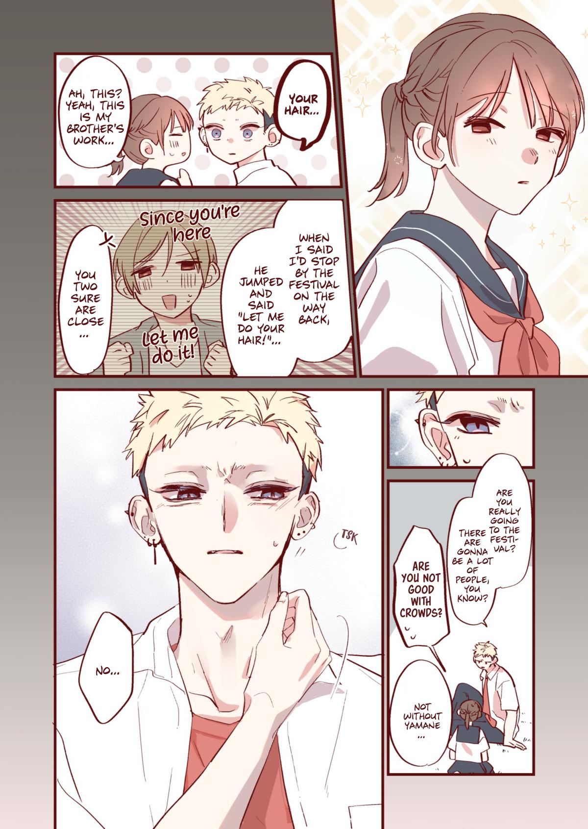 Welcome Back, First Love Chapter 29 2