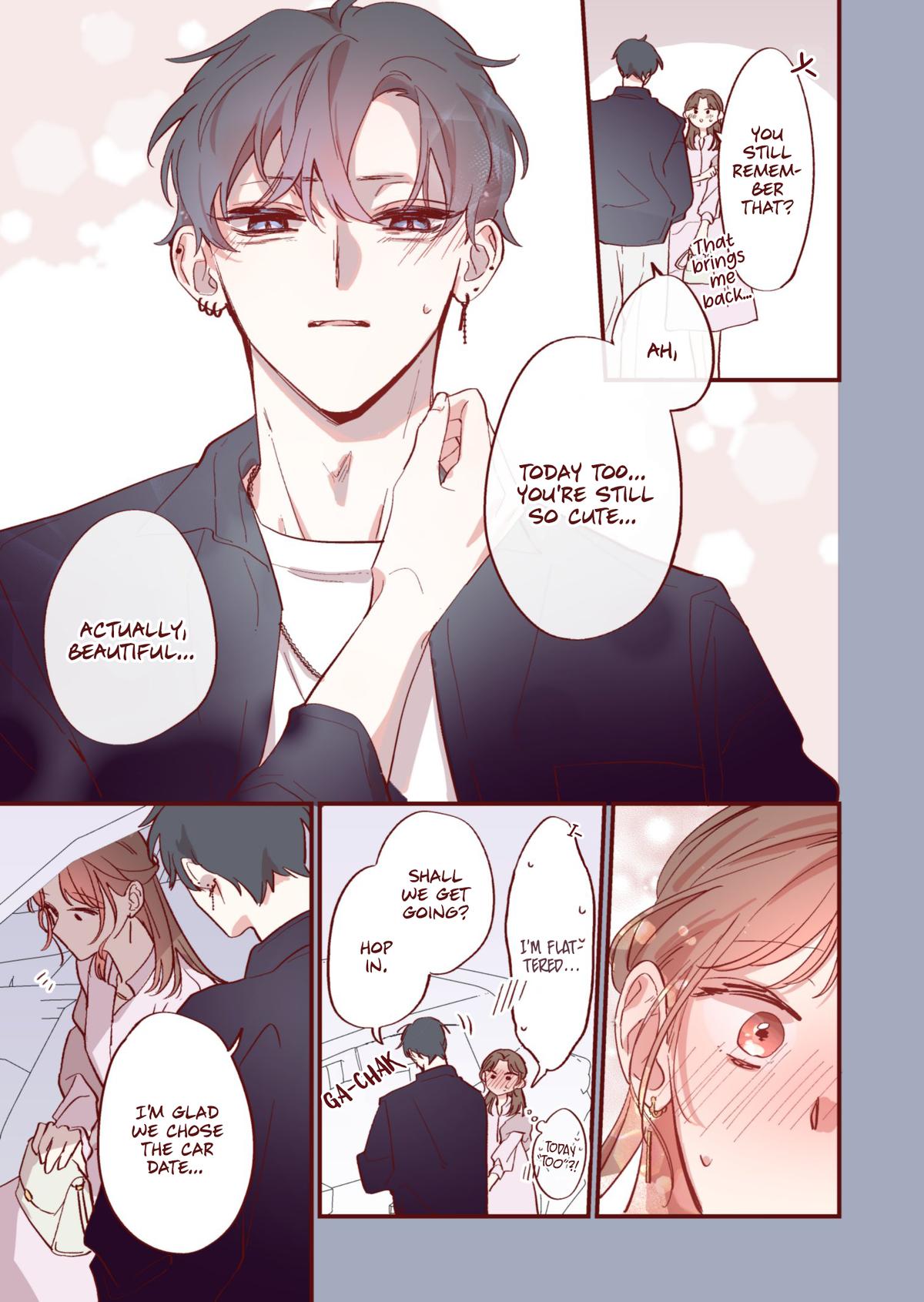 Welcome Back, First Love Chapter 29 3