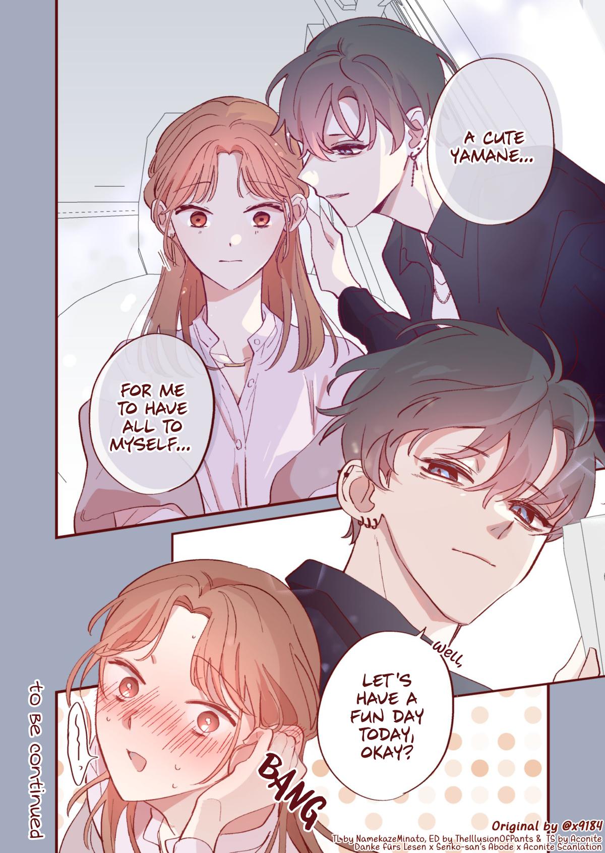 Welcome Back, First Love Chapter 29 4